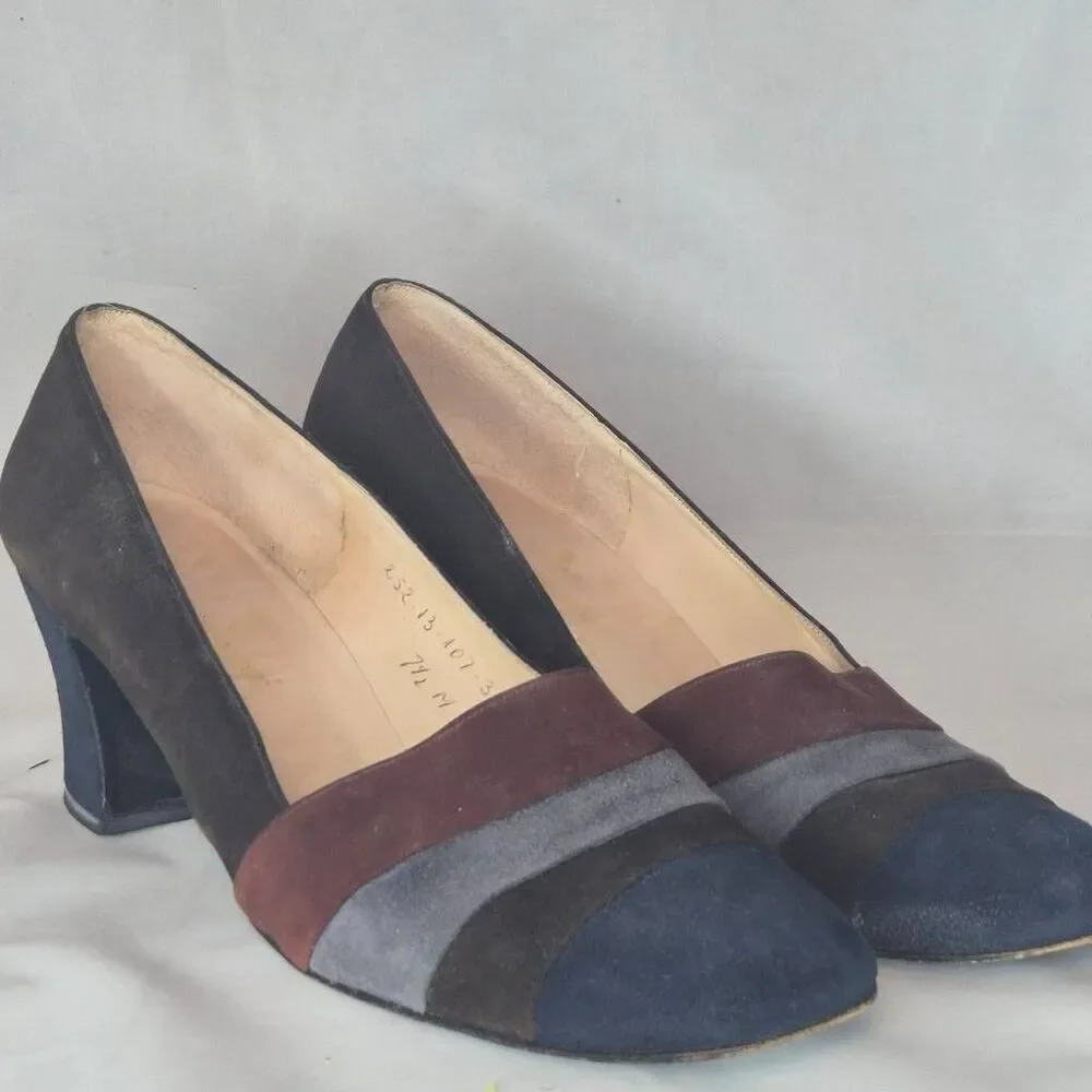 Felipe' suede shoes